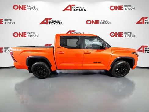 Used 2024 Toyota Tundra Limited w/ TRD Off-Road Package AWD/4WD image 8