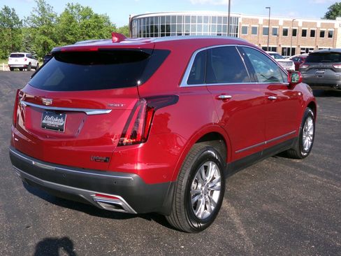 Used 2020 Cadillac XT5 Premium Luxury AWD/4WD image 3