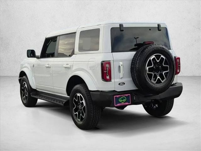Used 2026 Ford Bronco Outer Banks AWD/4WD image 6