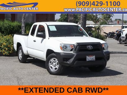 Used 2015 Toyota Tacoma 2WD Access Cab