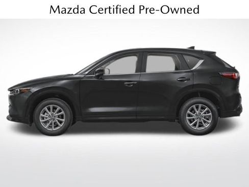 Certified 2025 MAZDA CX-5 AWD 2.5 S w/ Select Package image 7