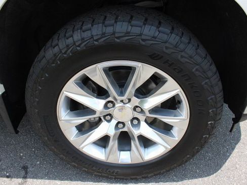 Used 2020 Chevrolet Silverado 1500 LTZ w/ LTZ Plus Package image 30