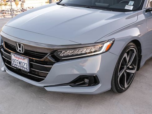 Used 2022 Honda Accord Sport Special Edition image 11
