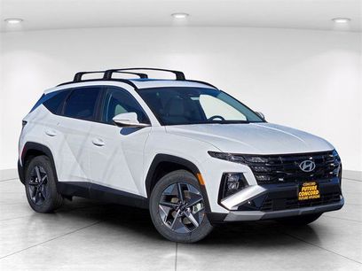 New 2026 Hyundai Tucson SEL
