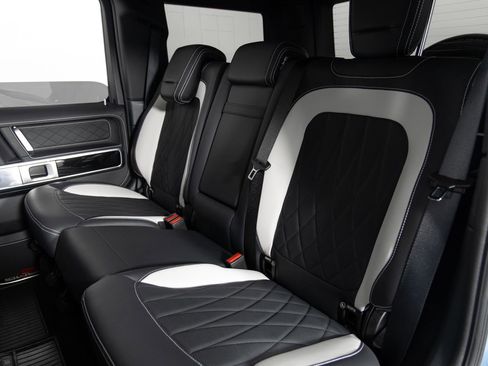 Used 2025 Mercedes-Benz G 63 AMG 4MATIC image 21