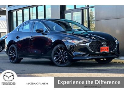 New 2026 MAZDA MAZDA3 s Sport