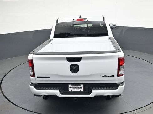 Used 2023 RAM 1500 Big Horn AWD/4WD image 32