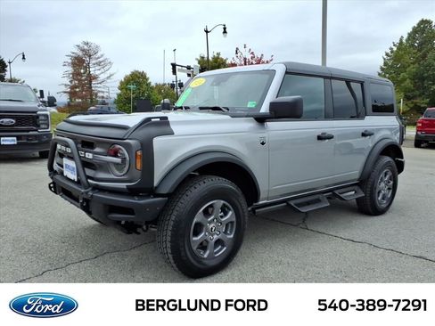 Used 2024 Ford Bronco Big Bend image 9
