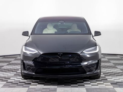 Used 2023 Tesla Model X Plaid image 12