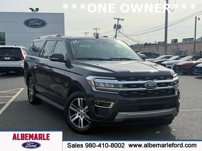 Used 2024 Ford Expedition Max Limited