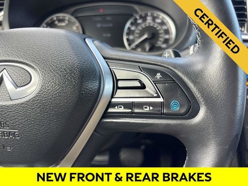 Certified 2023 INFINITI QX50 Luxe AWD/4WD image 23