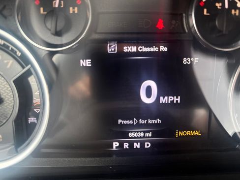 Used 2018 RAM 1500 Rebel w/ Luxury Group AWD/4WD image 16