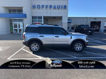 Used 2021 Ford Bronco Sport