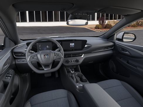 New 2026 Buick Envista Preferred FWD image 15