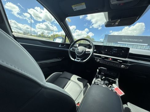 Used 2025 Kia K5 GT-Line FWD image 15