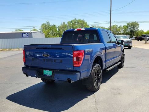 Used 2022 Ford F150 XLT w/ Equipment Group 302A High AWD/4WD image 3
