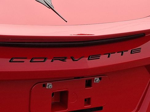 New 2025 Chevrolet Corvette Stingray Coupe w/ Battery Protection Package image 26