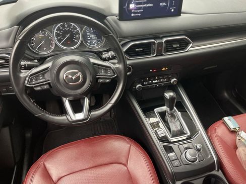 Certified 2024 MAZDA CX-5 Carbon Edition AWD/4WD image 13