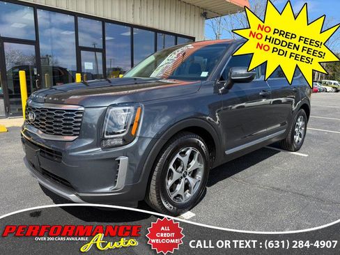 Used 2020 Kia Telluride EX image 4