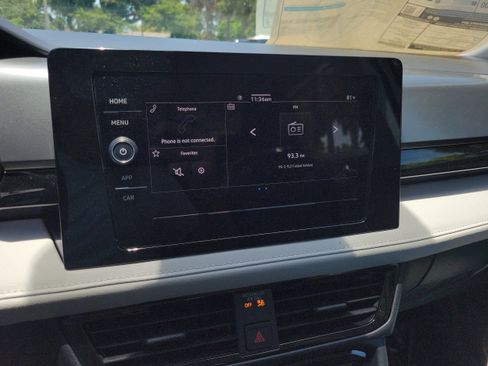 New 2026 Volkswagen Taos S FWD image 22
