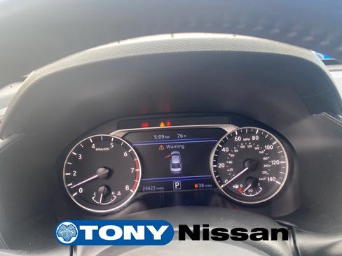 Used 2020 Nissan Altima 2.5 SV AWD/4WD image 15