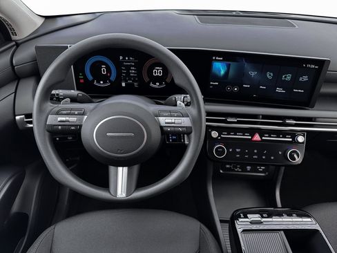 New 2026 Hyundai Tucson SEL image 17