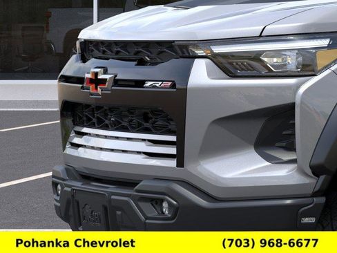 Certified 2024 Chevrolet Colorado ZR2 w/ ZR2 Bison Edition AWD/4WD image 13