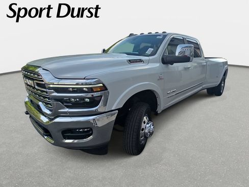 New 2026 RAM 3500 Limited AWD/4WD image 1