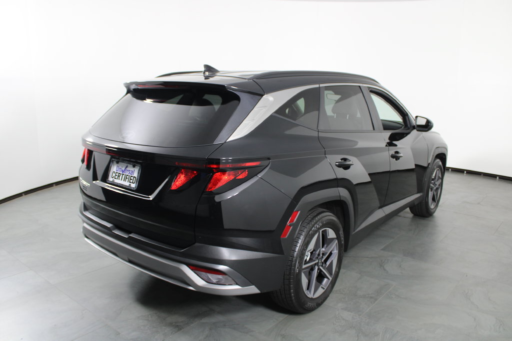 Certified 2026 Hyundai Tucson SEL FWD image 4