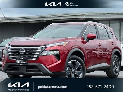 Used 2024 Nissan Rogue SV w/ SV Premium Package
