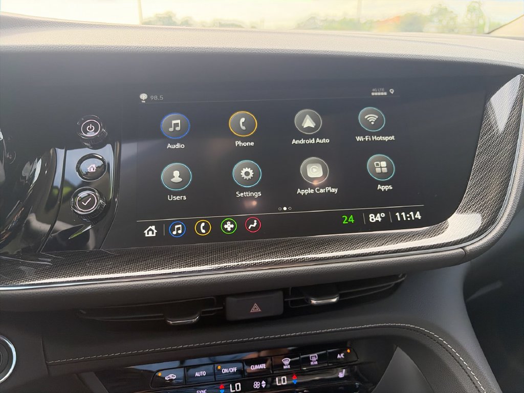 Used 2023 Buick Envision Essence AWD/4WD image 20