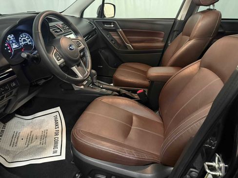 Used 2018 Subaru Forester 2.5i Touring image 21