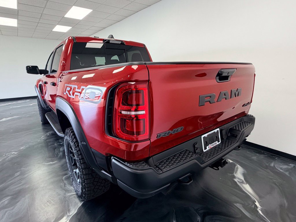 New 2026 RAM 1500 RHO w/ RHO Level 1 Equipment Group AWD/4WD image 26
