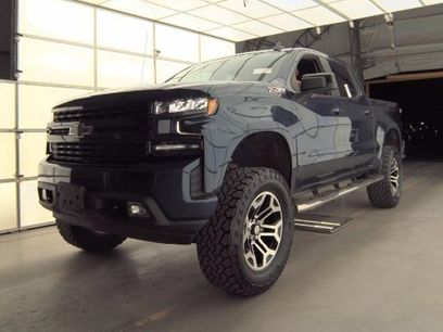 Used 2019 Chevrolet Silverado 1500 RST w/ All-Star Edition