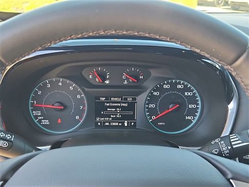 Used 2022 Chevrolet Corvette Stingray Preferred Cpe w/ Engine Appearance Package image 48