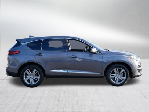 Used 2020 Acura RDX AWD w/ Advance Package image 8