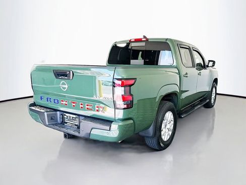 Used 2023 Nissan Frontier SV w/ SV Convenience Package AWD/4WD image 7