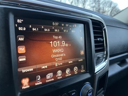 Used 2016 RAM 1500 Laramie w/ Convenience Group image 13