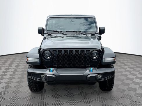 Used 2023 Jeep Wrangler Unlimited w/ Cold Weather Group AWD/4WD image 2