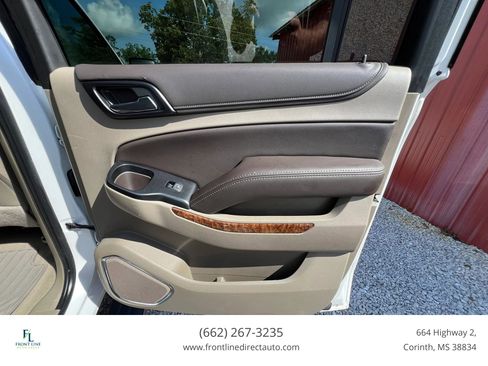 Used 2019 Chevrolet Suburban Premier RWD image 19