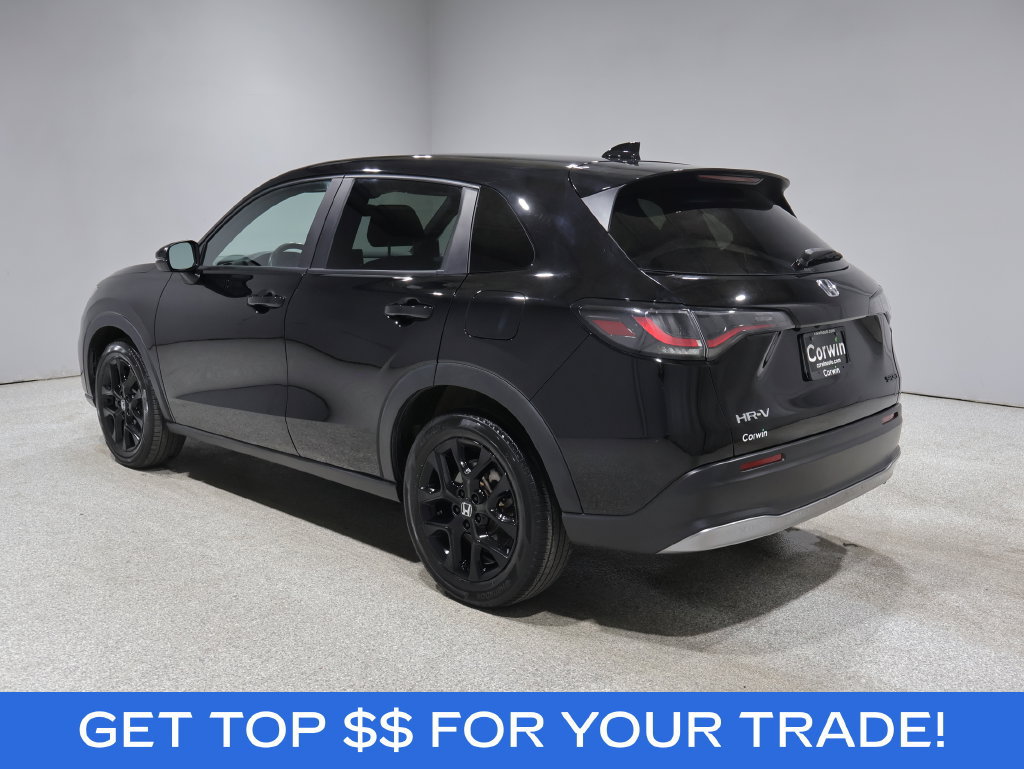 Certified 2024 Honda HR-V Sport image 4