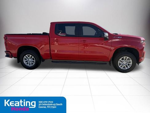 Used 2021 Chevrolet Silverado 1500 RST image 5