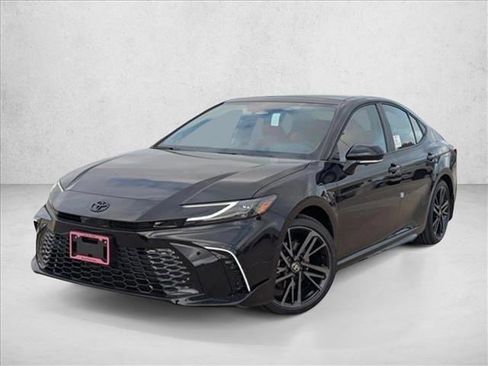 New 2026 Toyota Camry XSE image 1