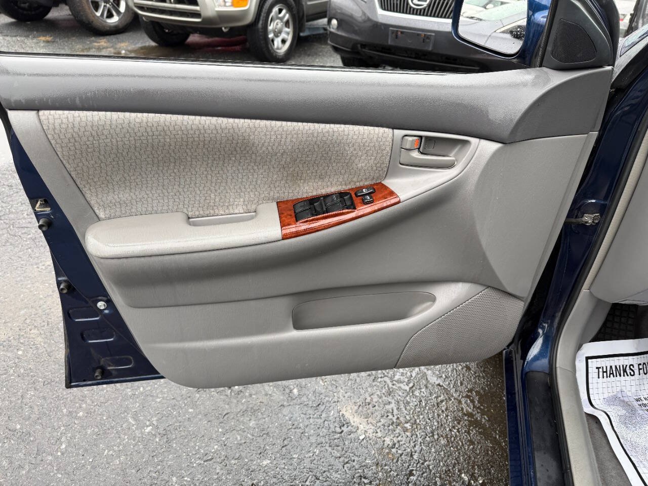 Used 2004 Toyota Corolla CE FWD image 16