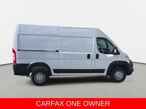 Used 2023 RAM ProMaster 2500 FWD image 4