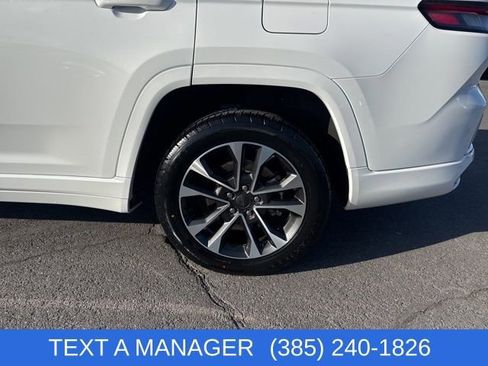 Used 2023 Jeep Grand Cherokee L Overland image 6