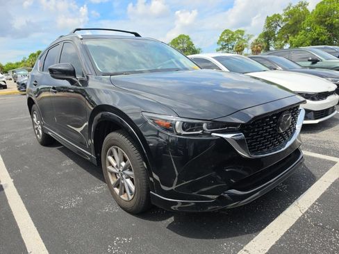 Used 2024 MAZDA CX-5 AWD 2.5 S w/ Preferred Package image 3
