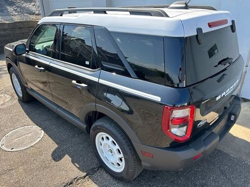 Used 2025 Ford Bronco Sport Heritage AWD/4WD image 4