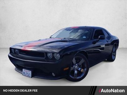 Used 2012 Dodge Challenger SXT