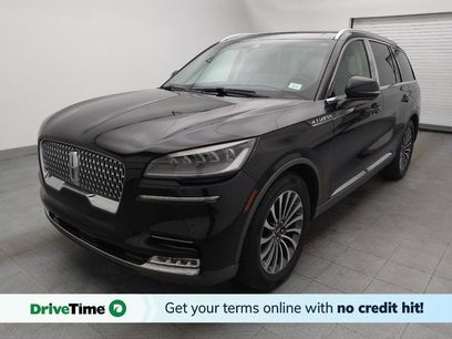 Used 2020 Lincoln Aviator Reserve w/ Equipment Group 201A